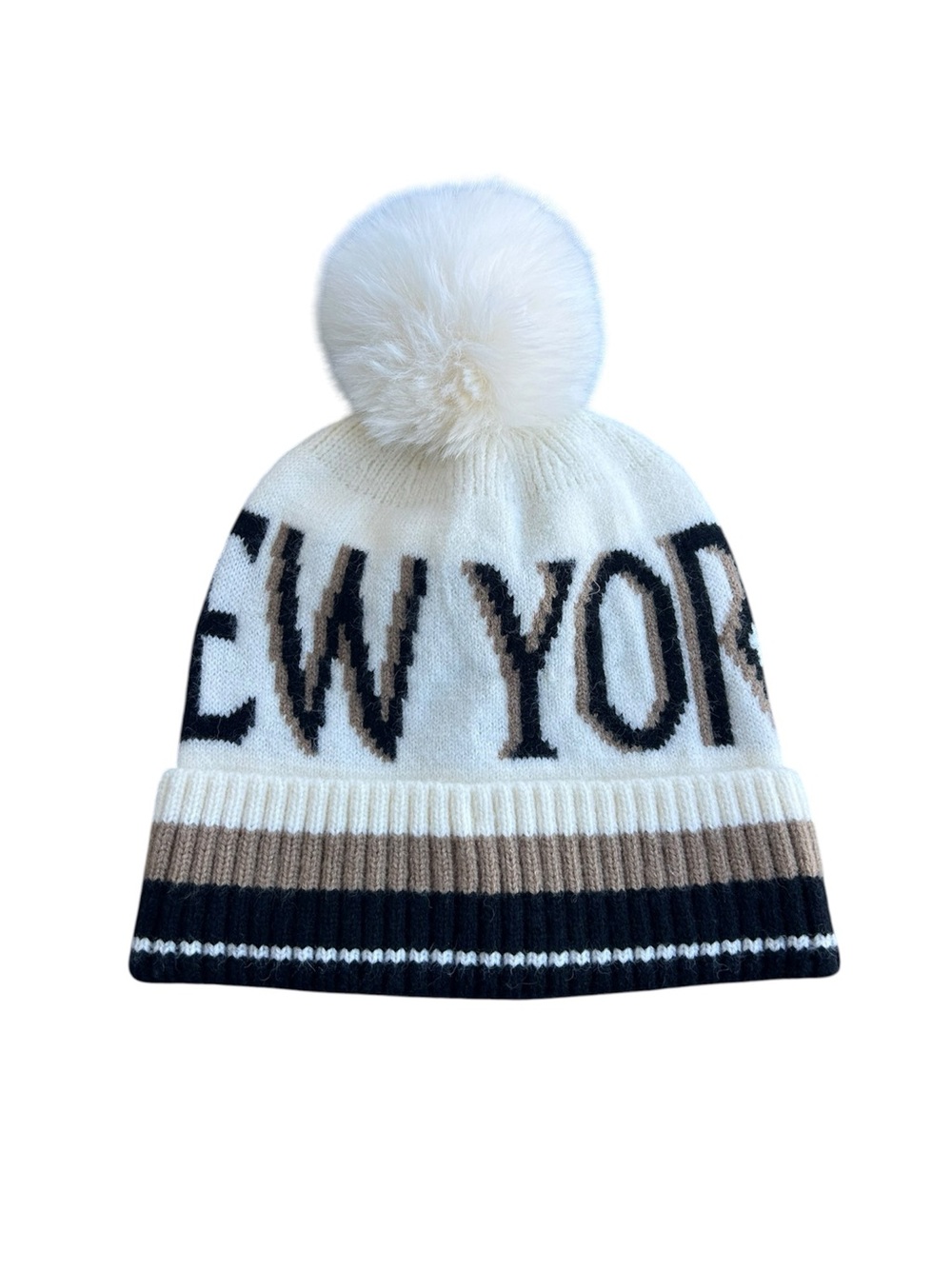 Robin Ruth New York Beanie
